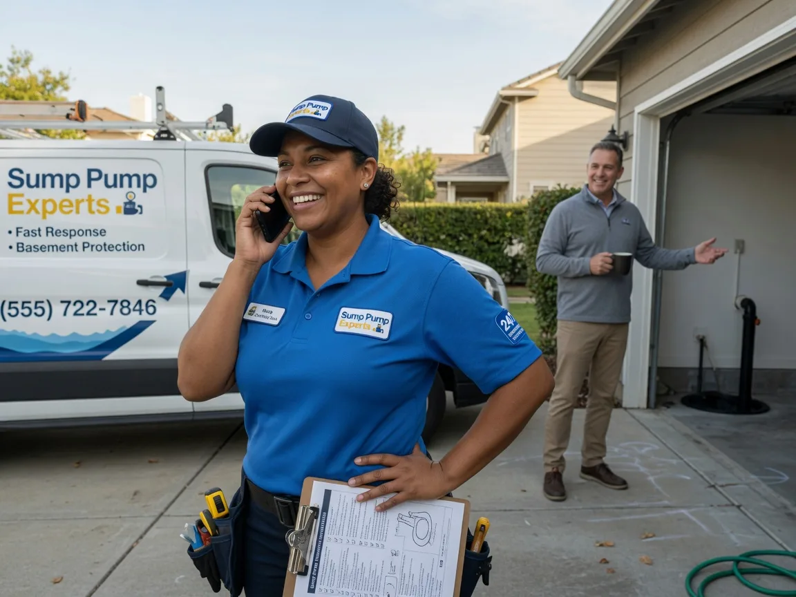Sump Pump Repair Hudson, NC FAQs